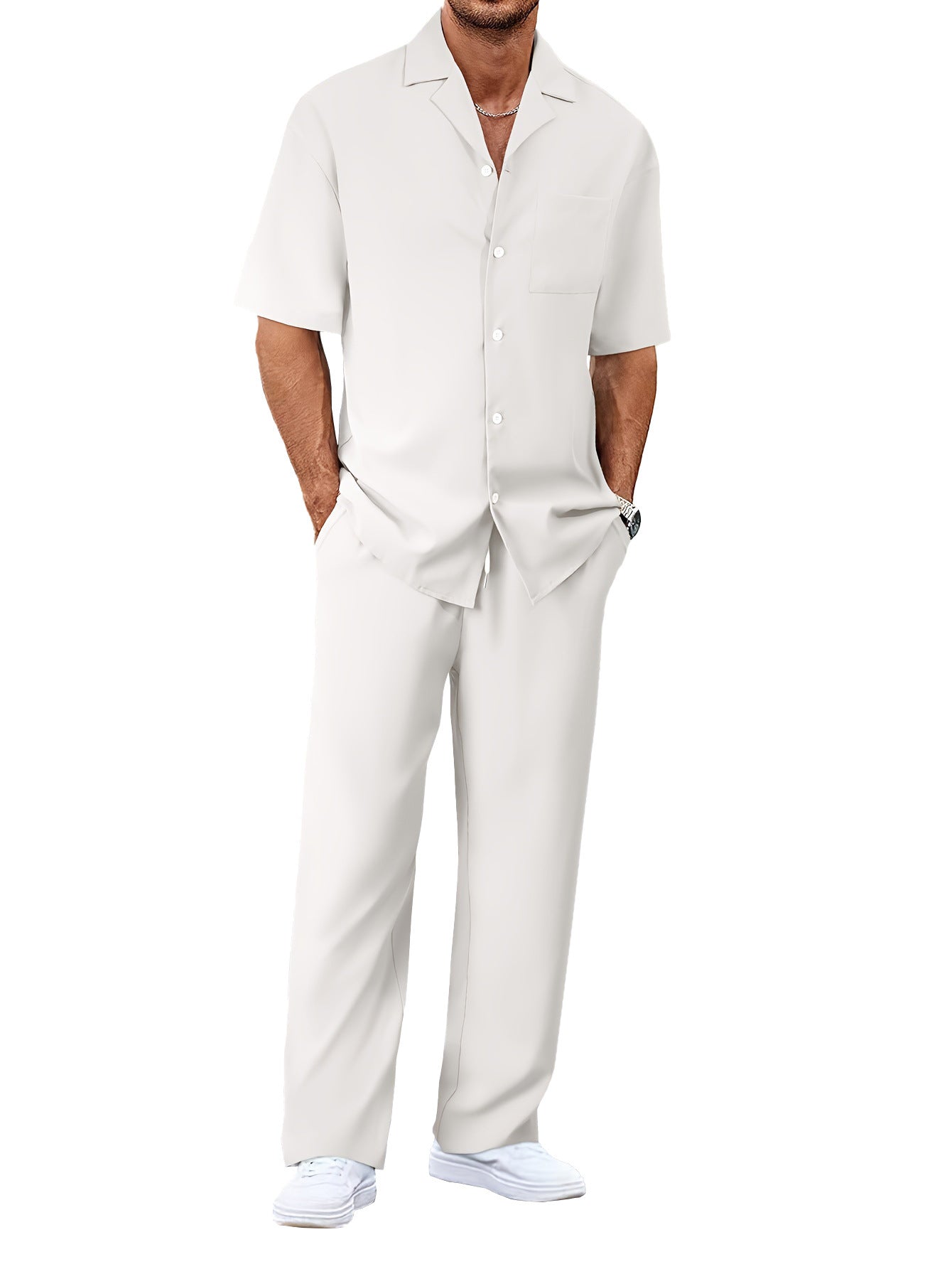 2-Piece Men's Outfit