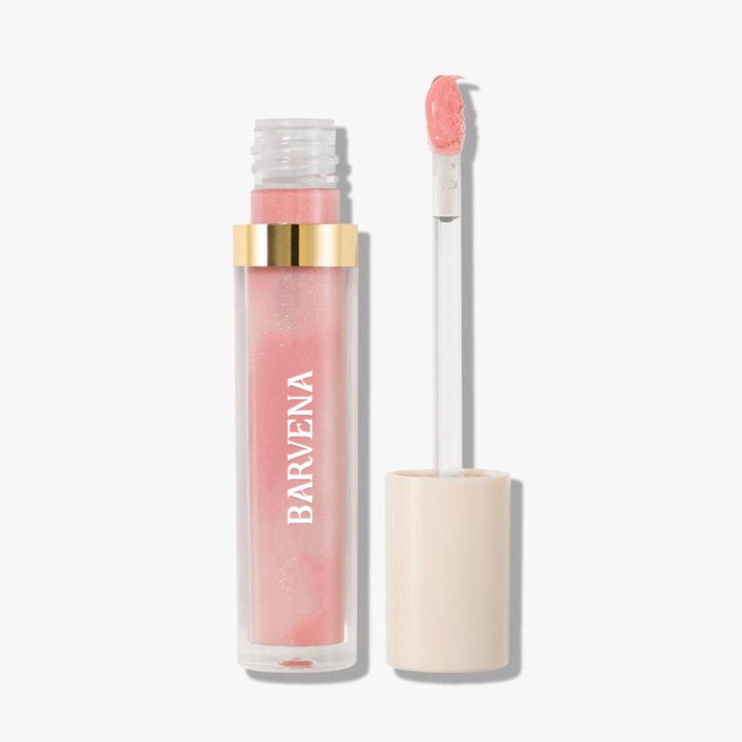 Velvet Matte Non-pull Dry Smooth Makeup Lasting White Lip Lacquer