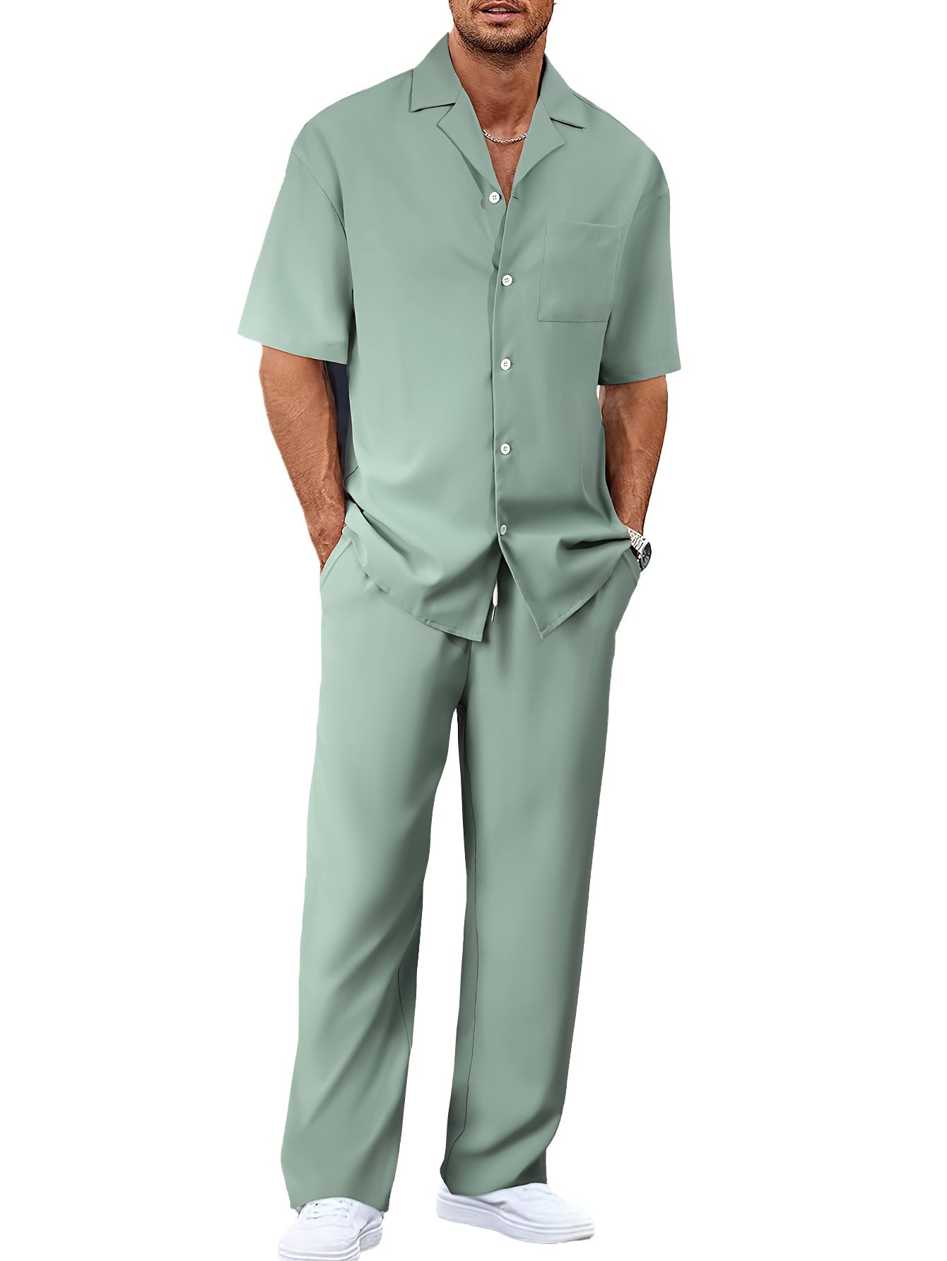 2-Piece Men's Outfit