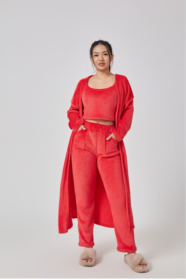 Women's 3-Piece Lounge Set