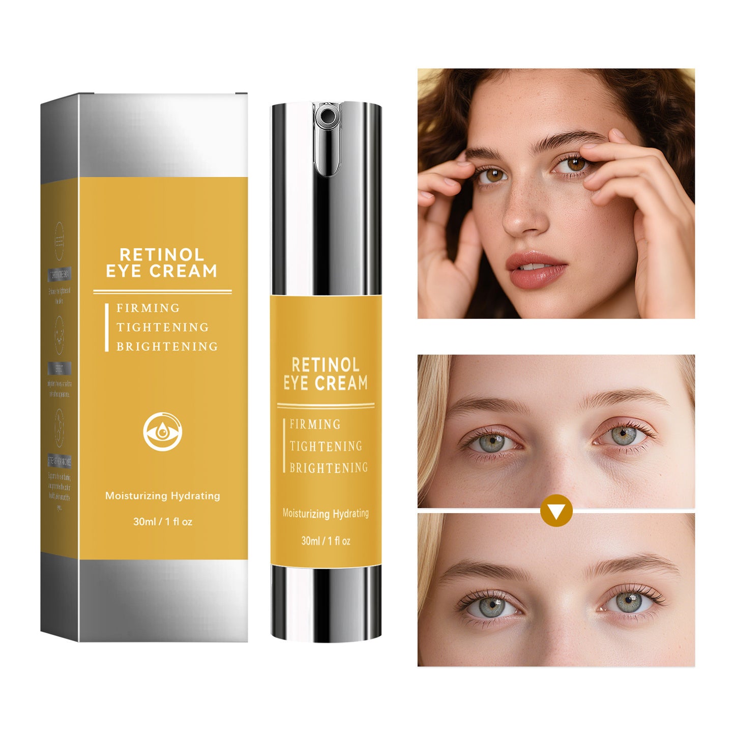 Firming Eye Cream – 30ml