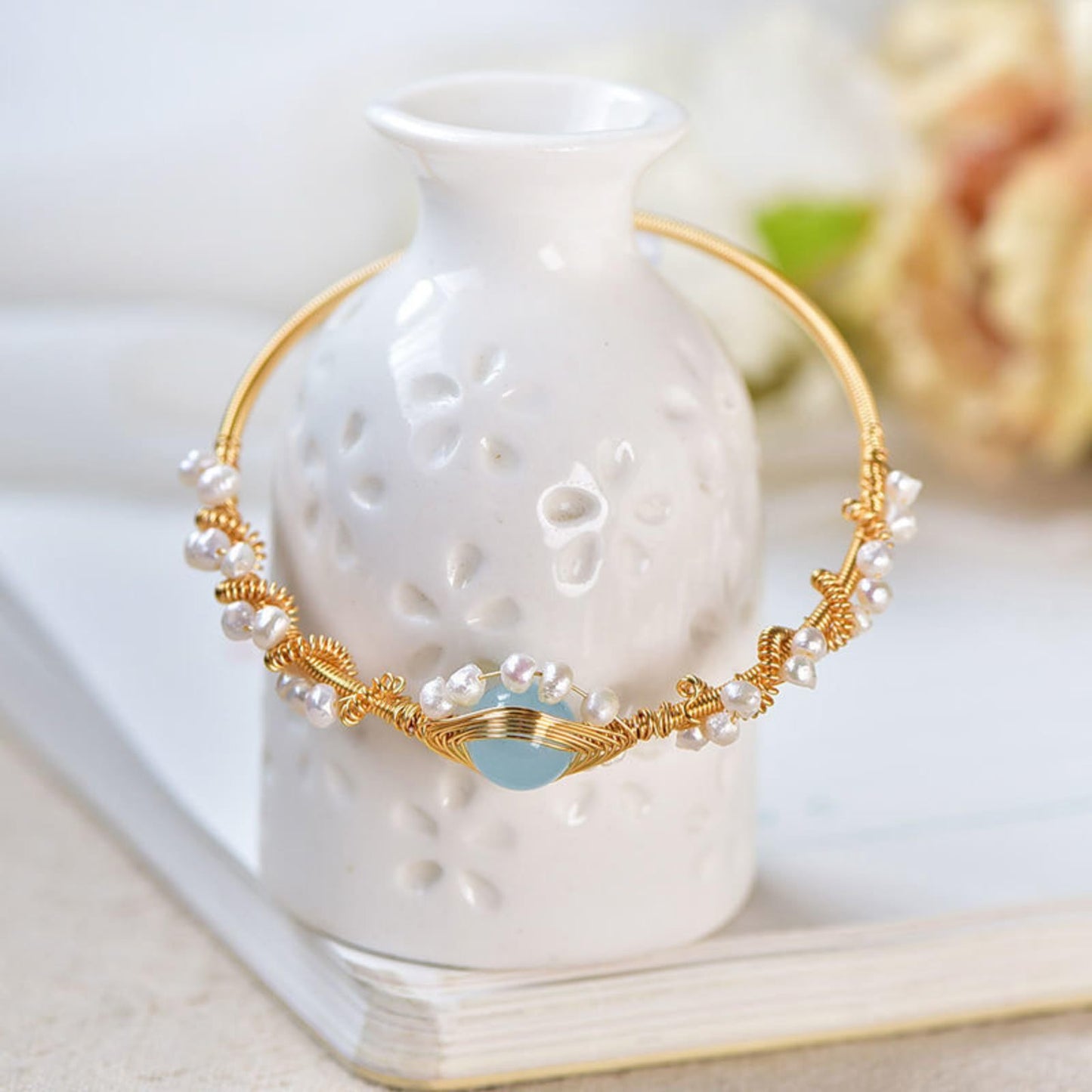 Pearl Bracelets For Women Fashion Bracelet