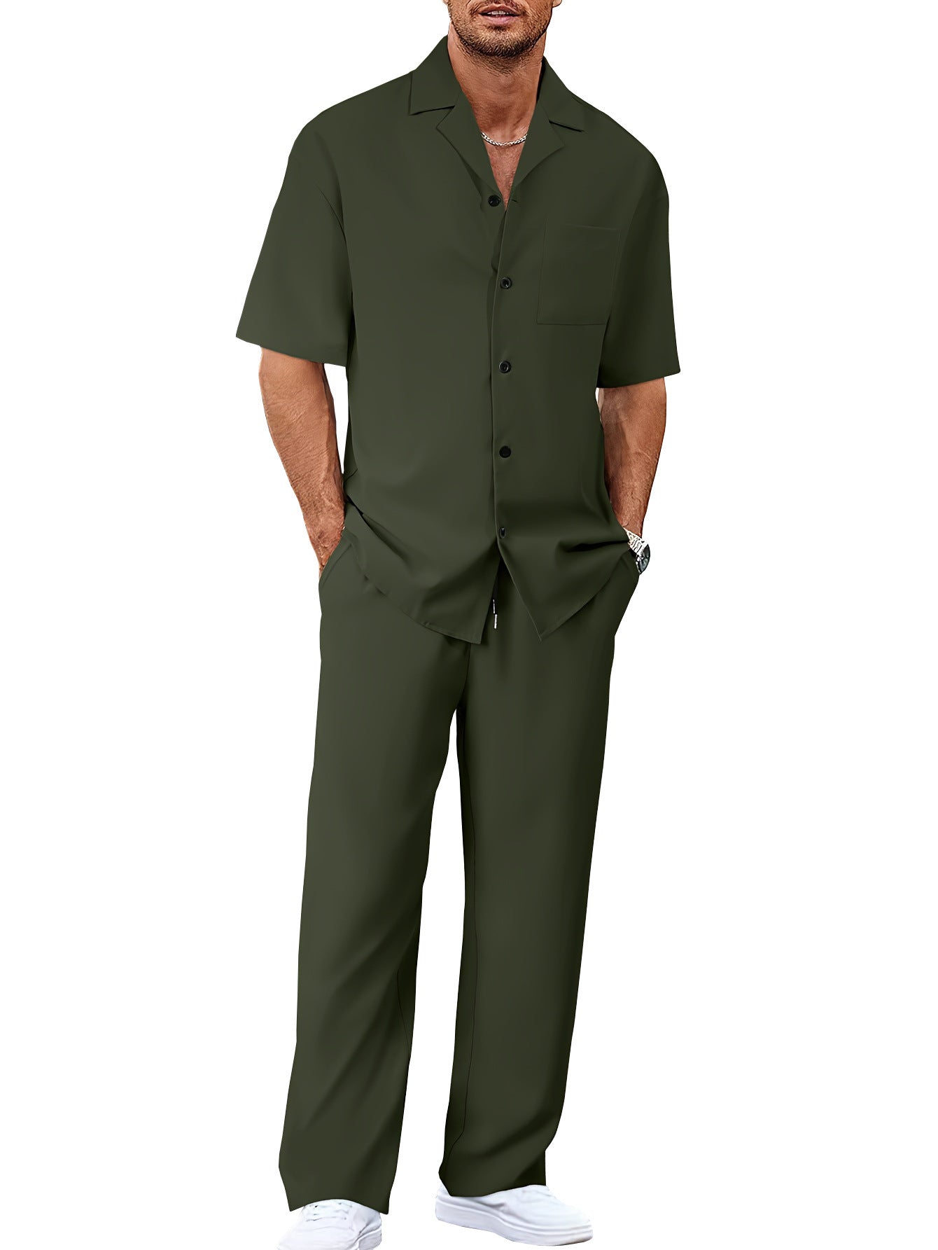 2-Piece Men's Outfit