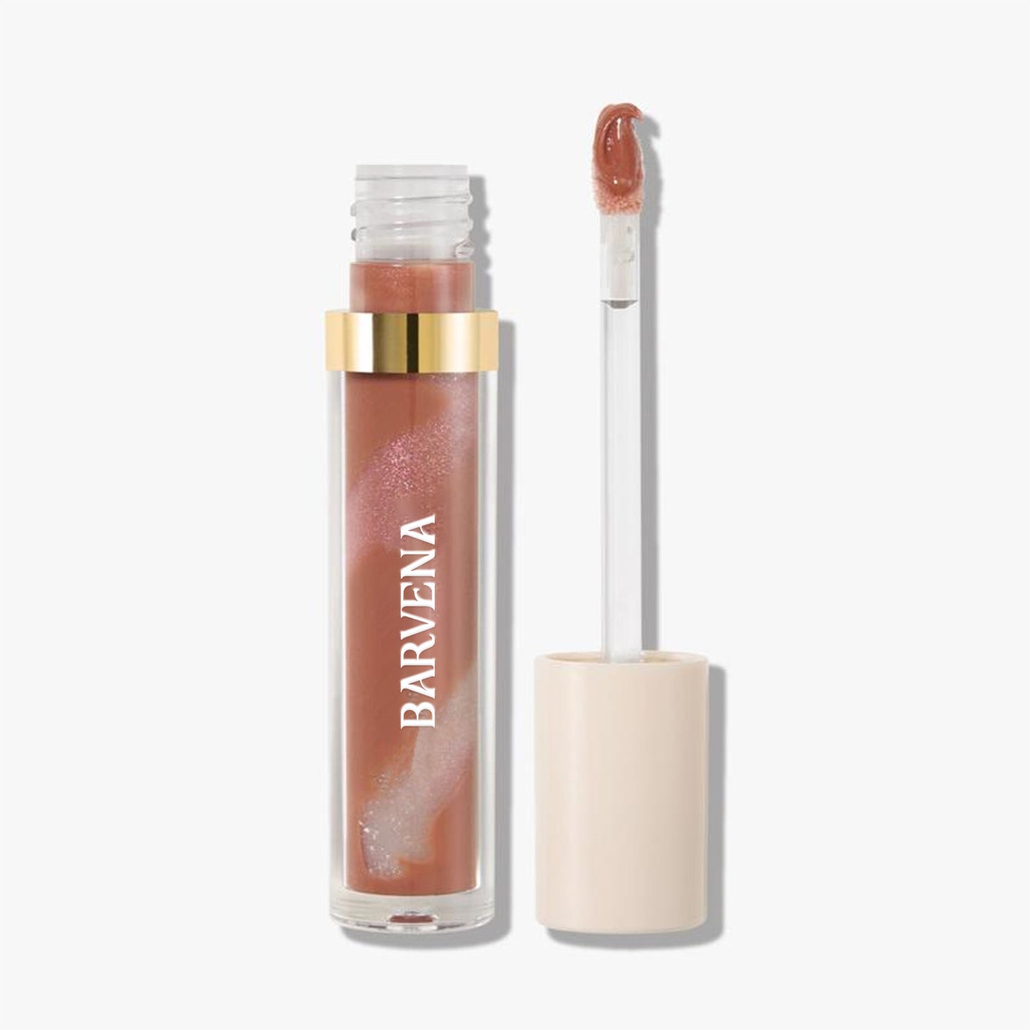 Velvet Matte Non-pull Dry Smooth Makeup Lasting White Lip Lacquer