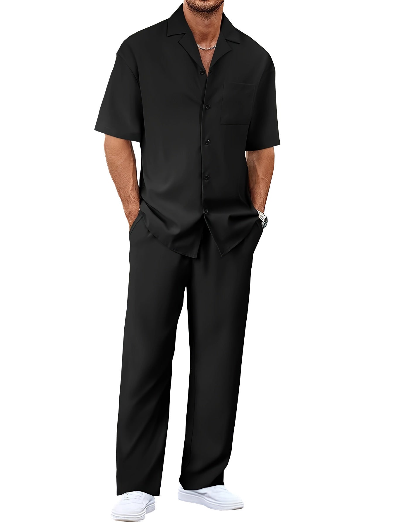 2-Piece Men's Outfit