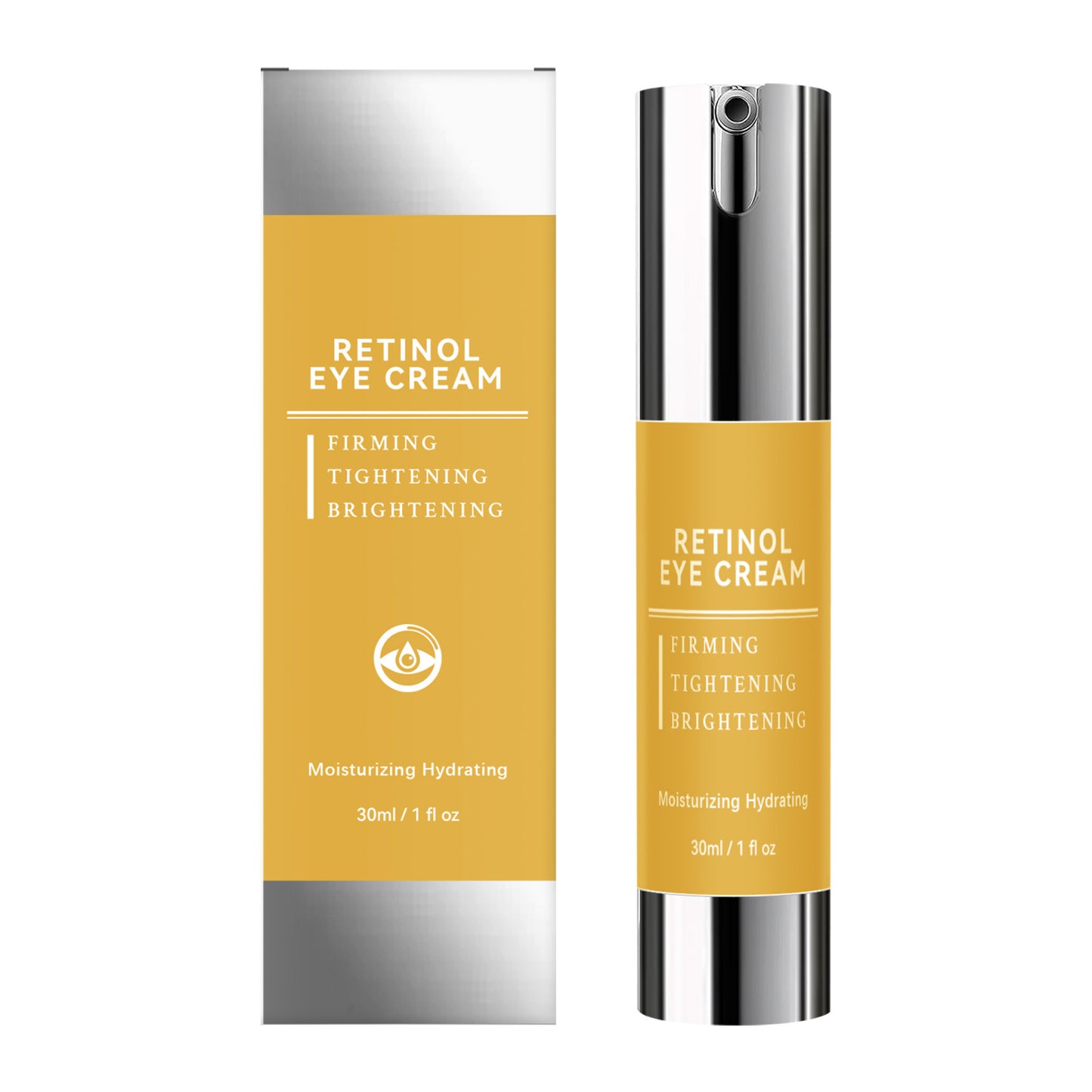 Firming Eye Cream – 30ml
