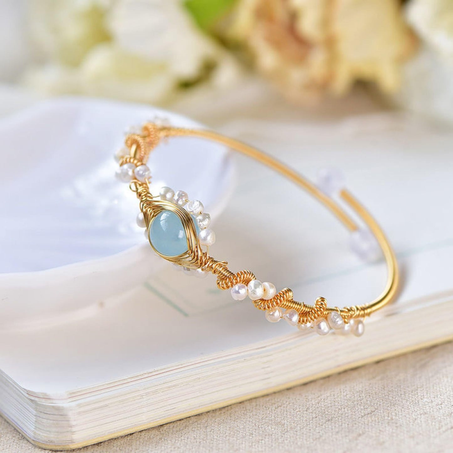 Pearl Bracelets For Women Fashion Bracelet