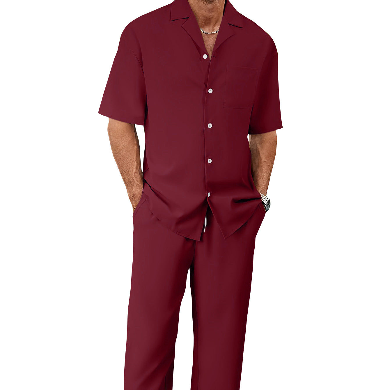 2-Piece Men's Outfit