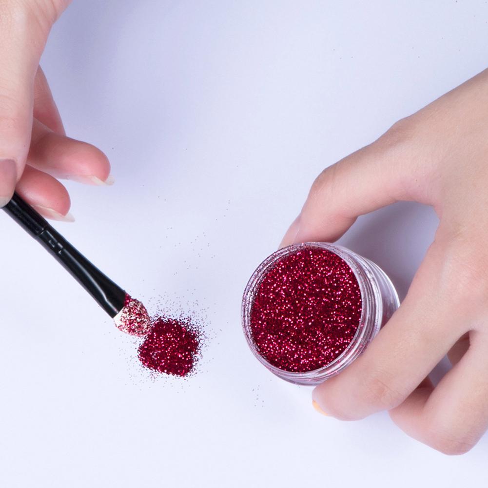 Waterproof Glitter Lip Gloss Kit with Lip Primer