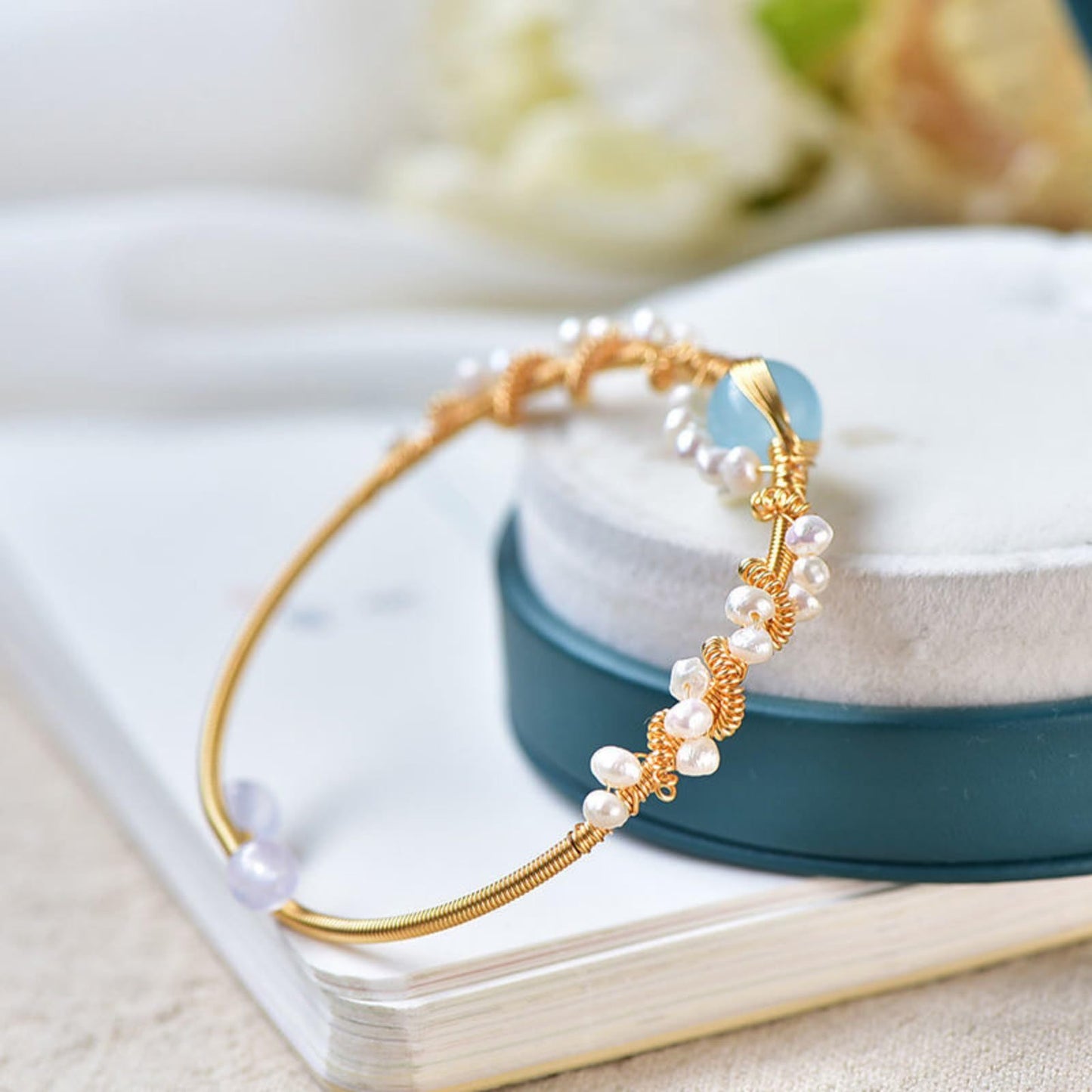 Pearl Bracelets For Women Fashion Bracelet