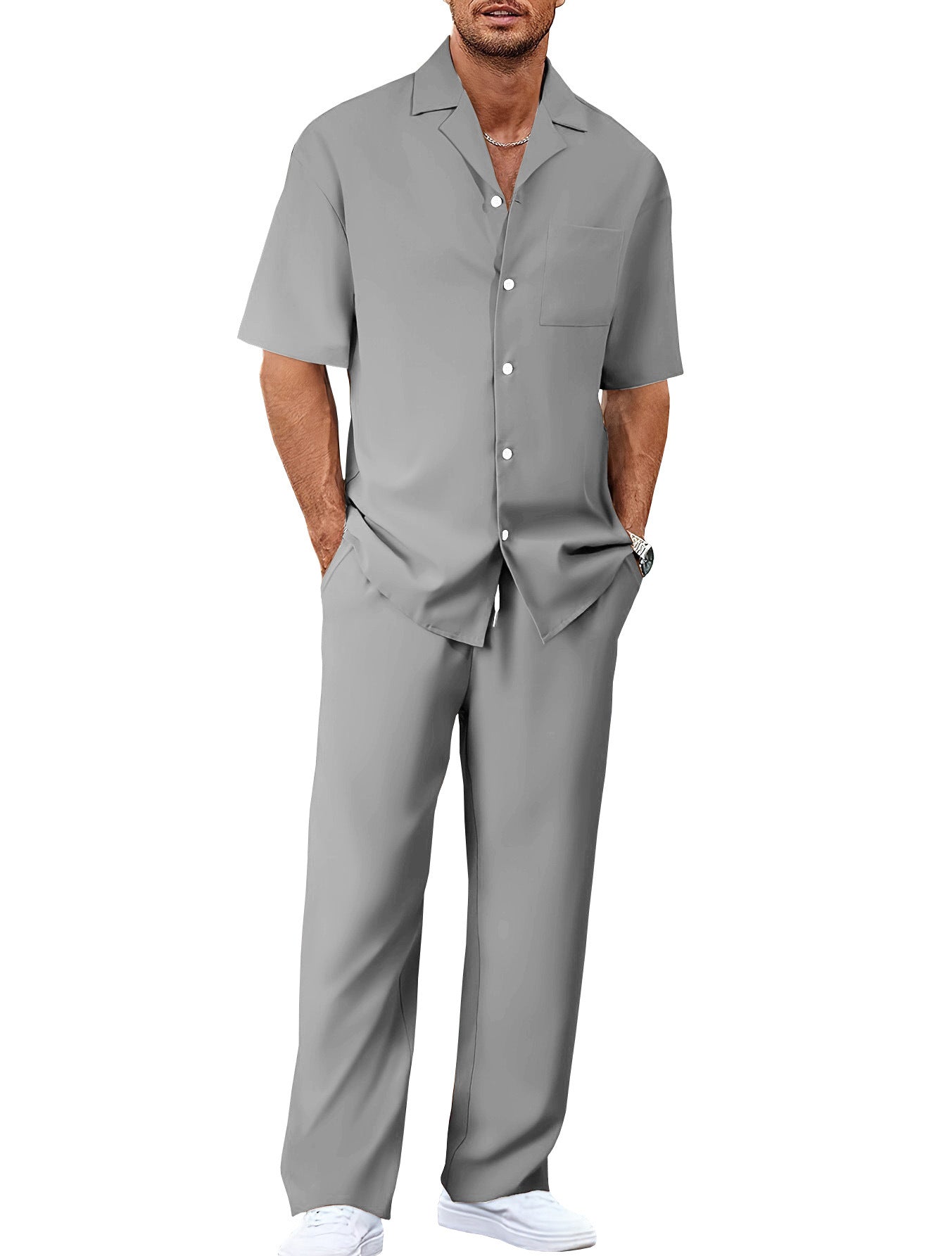 2-Piece Men's Outfit