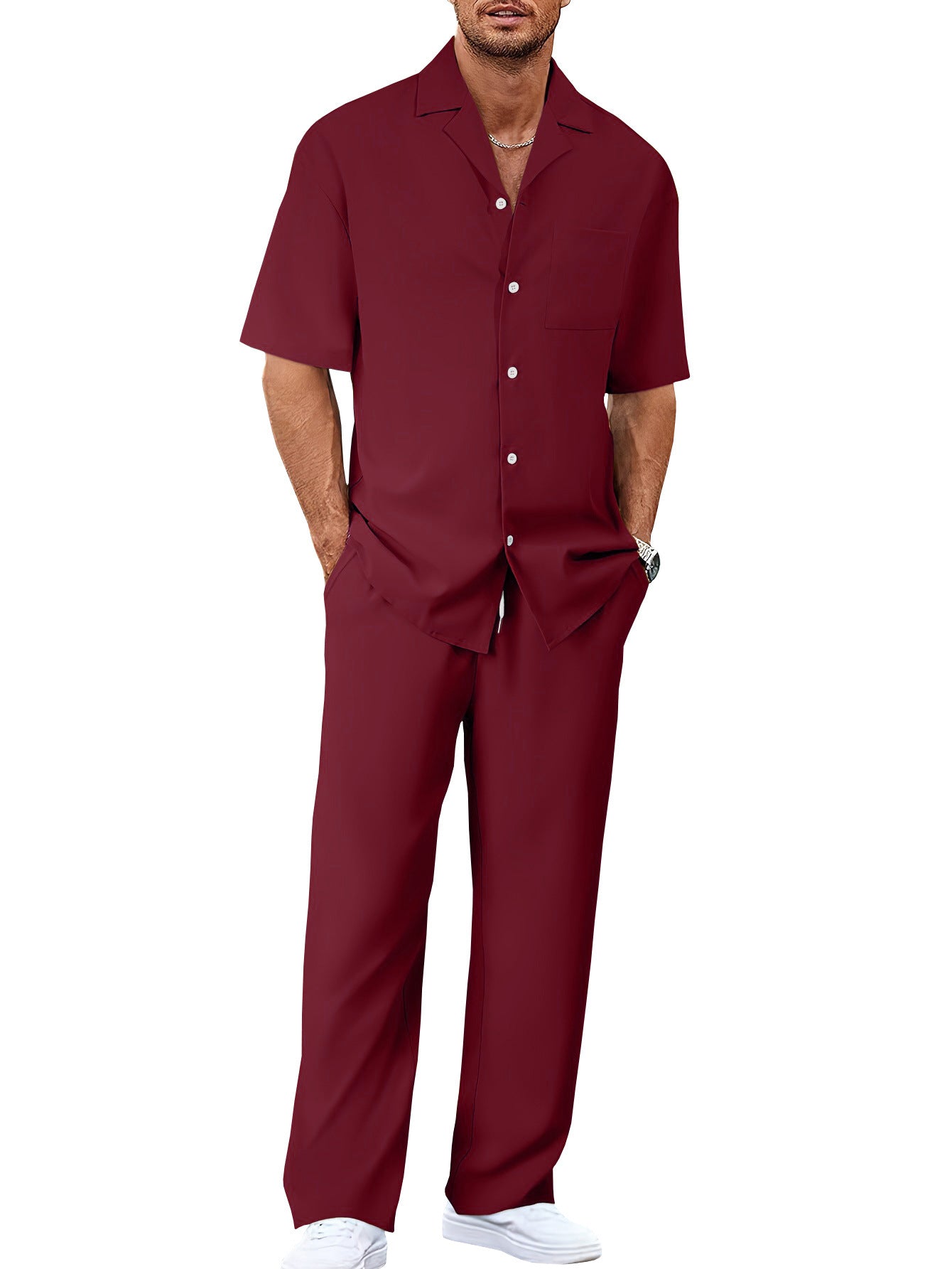 2-Piece Men's Outfit