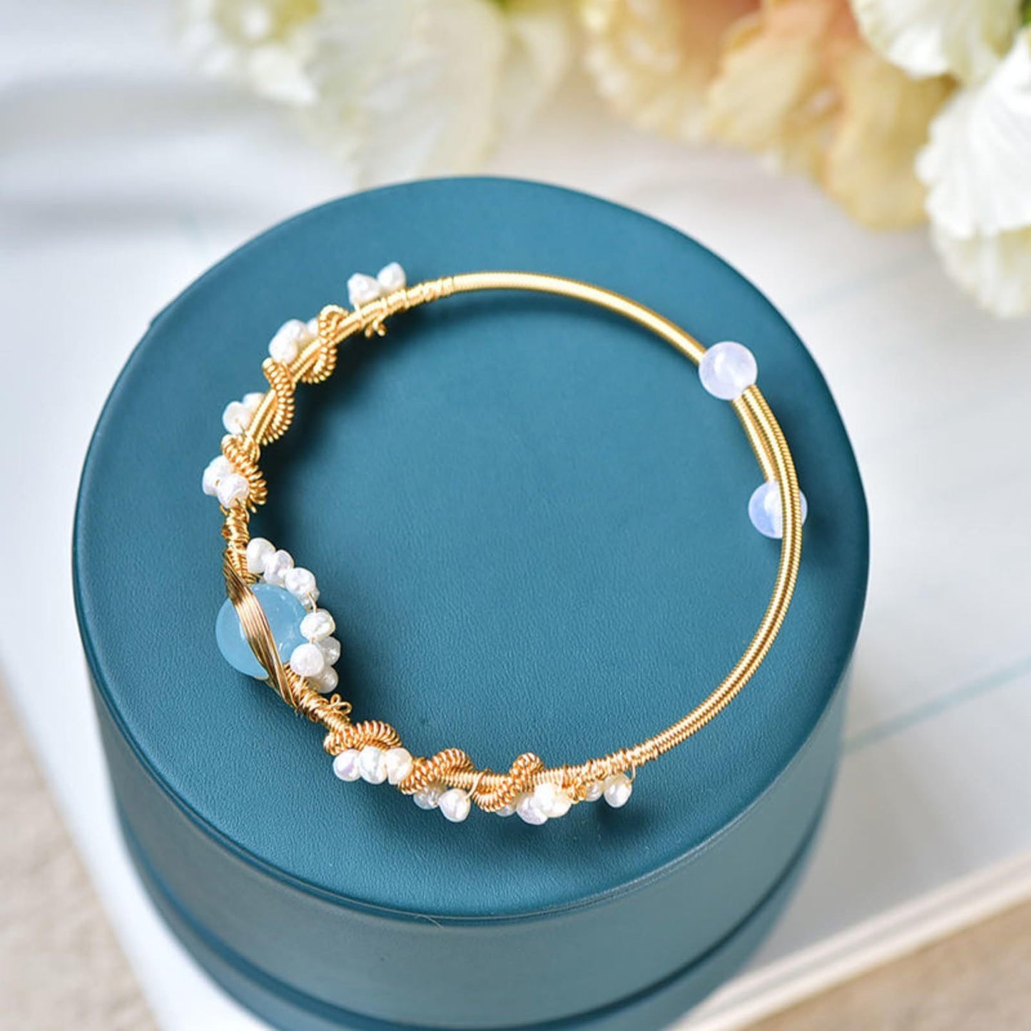 Pearl Bracelets For Women Fashion Bracelet