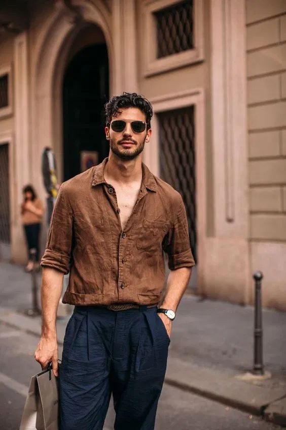 Men clothing