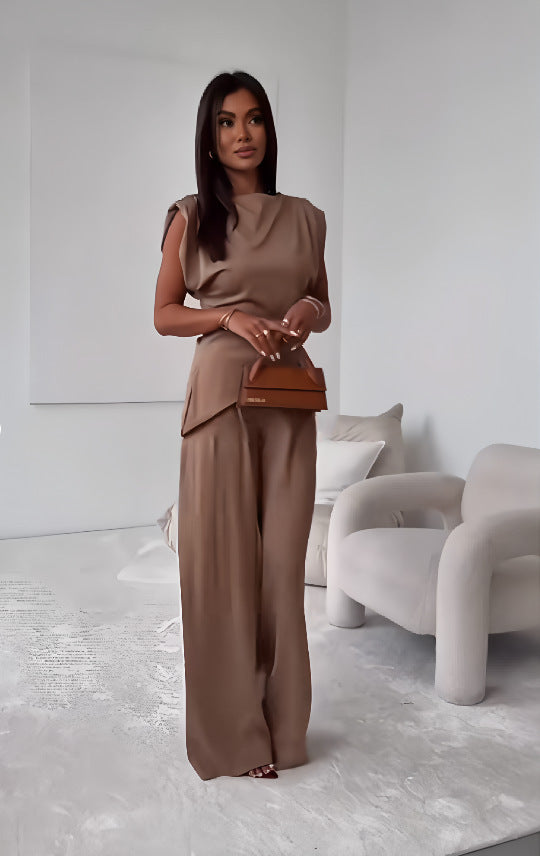 Women’s Split Top Set