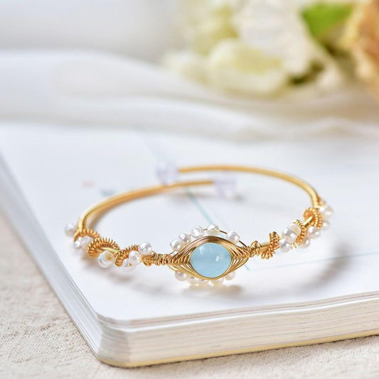 Pearl Bracelets For Women Fashion Bracelet