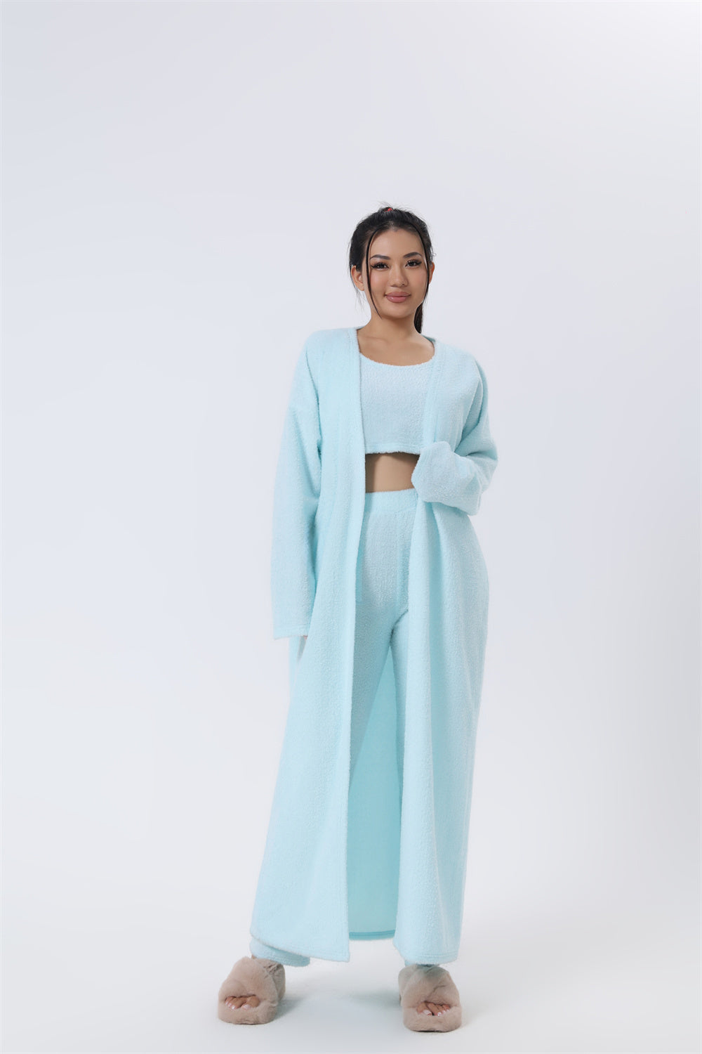Women's 3-Piece Lounge Set