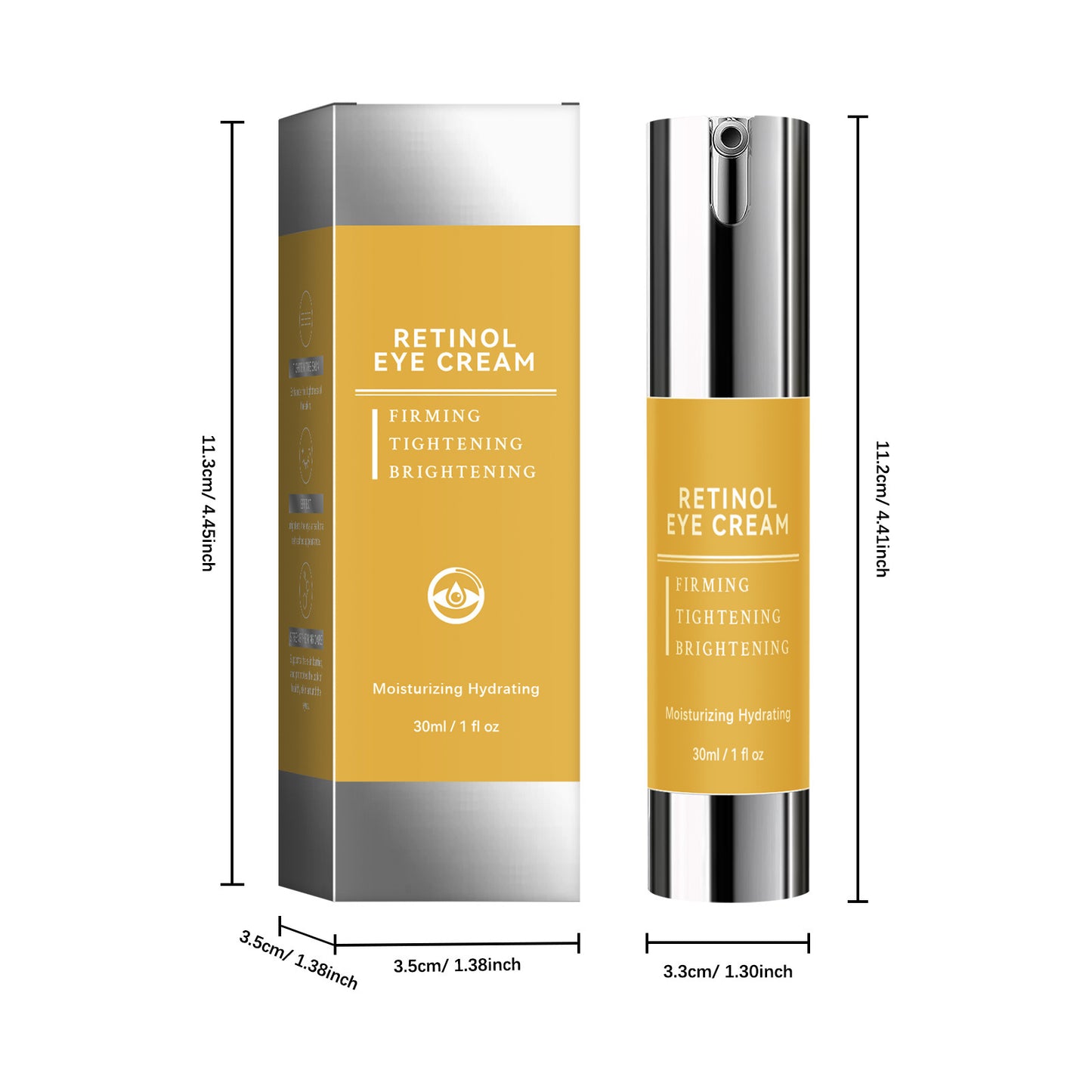 Firming Eye Cream – 30ml