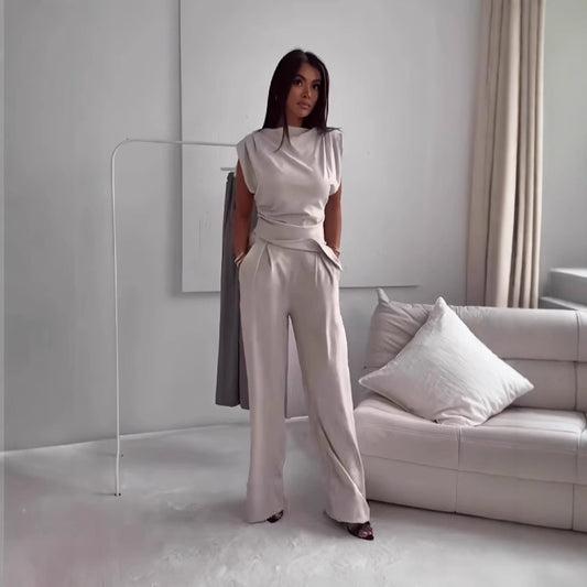 Women’s Split Top Set