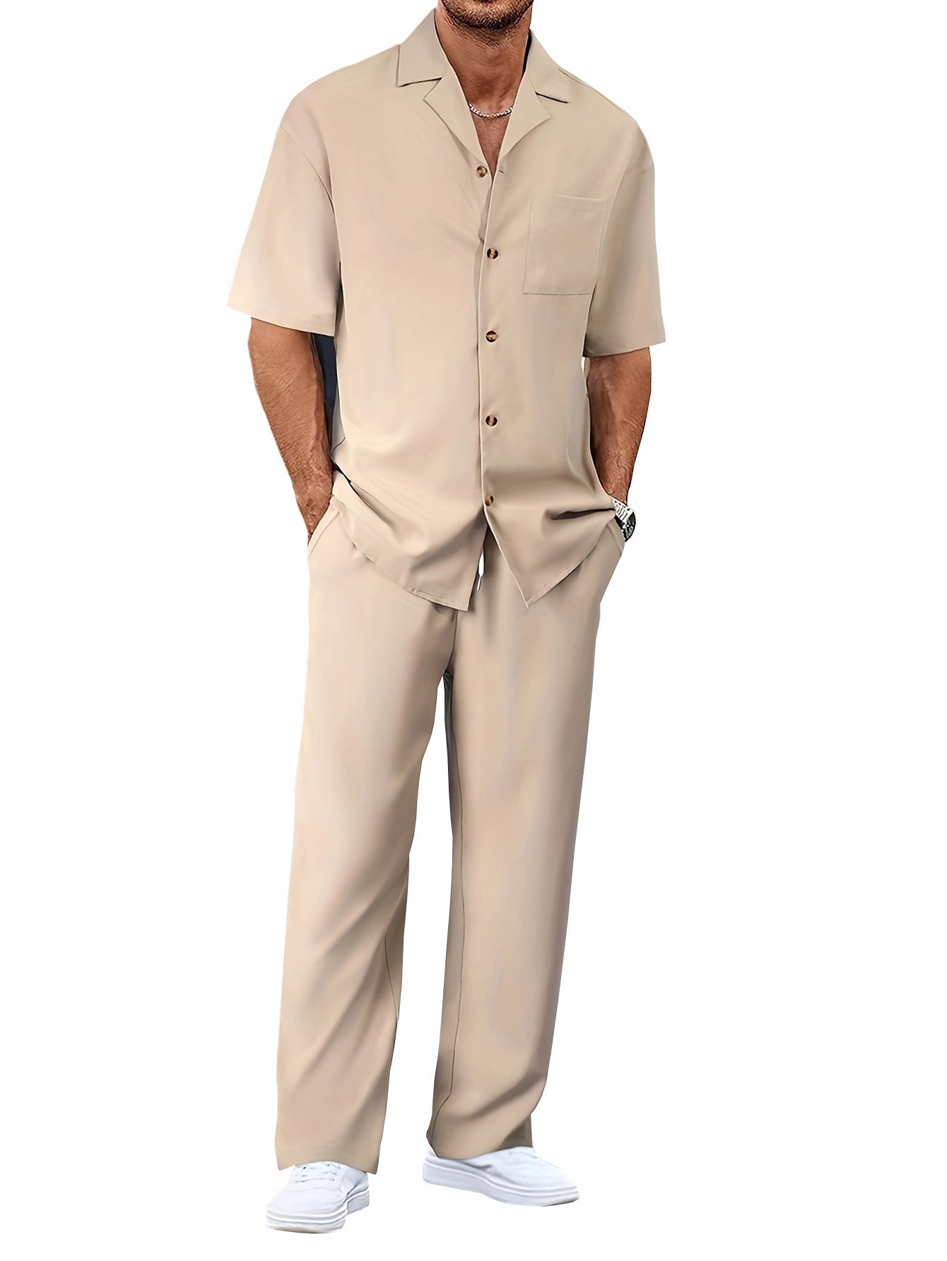 2-Piece Men's Outfit