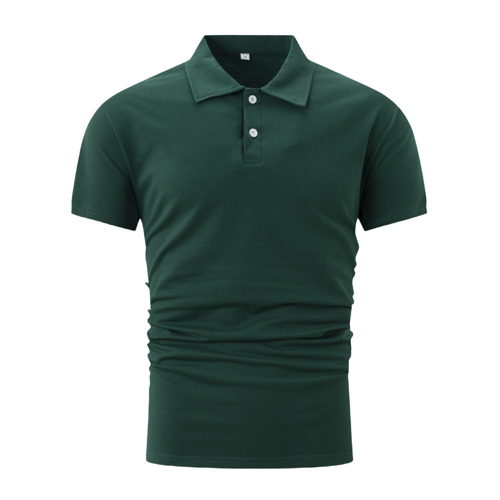 Men's Summer Polo Shirt