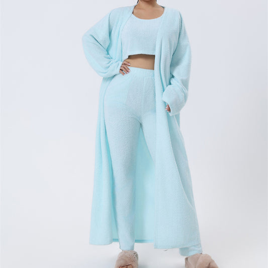 Women's 3-Piece Lounge Set