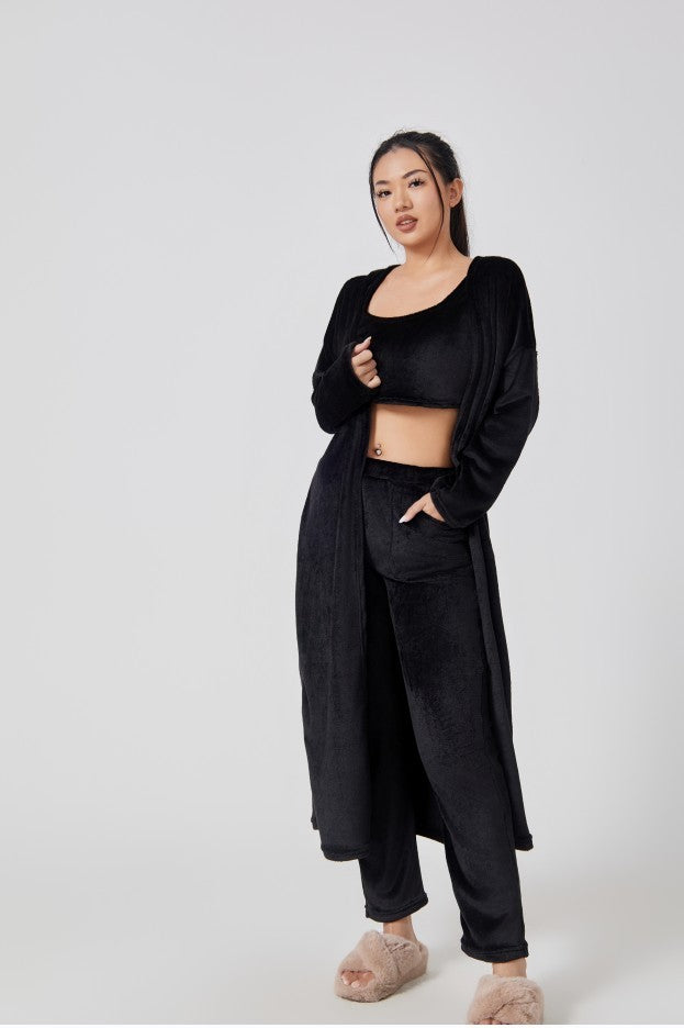 Women's 3-Piece Lounge Set
