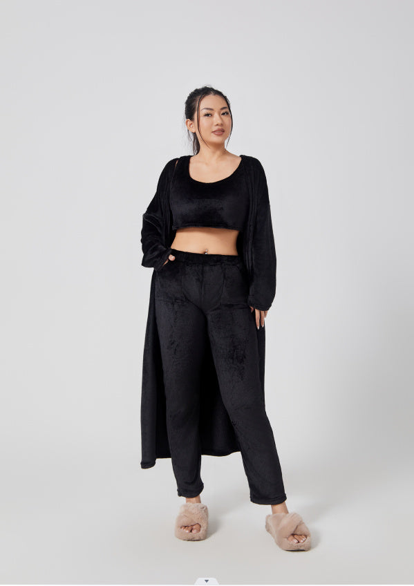 Women's 3-Piece Lounge Set