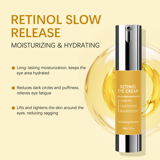 Firming Eye Cream – 30ml