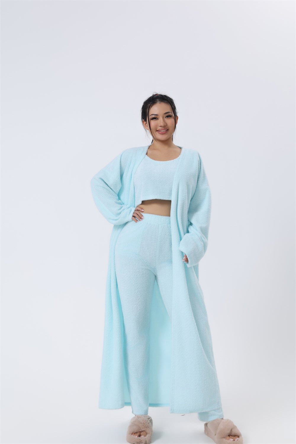 Women's 3-Piece Lounge Set