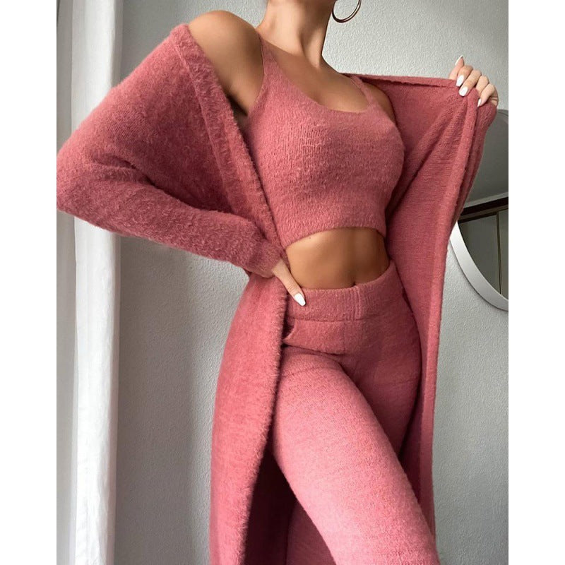 Women's 3-Piece Lounge Set