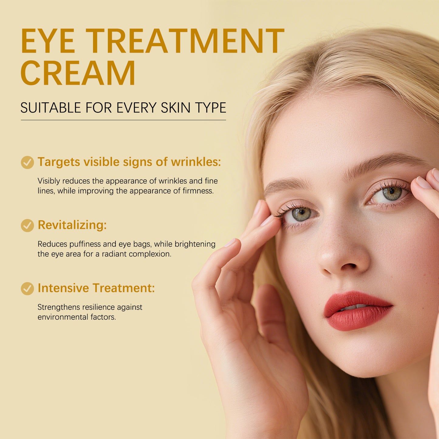 Firming Eye Cream – 30ml