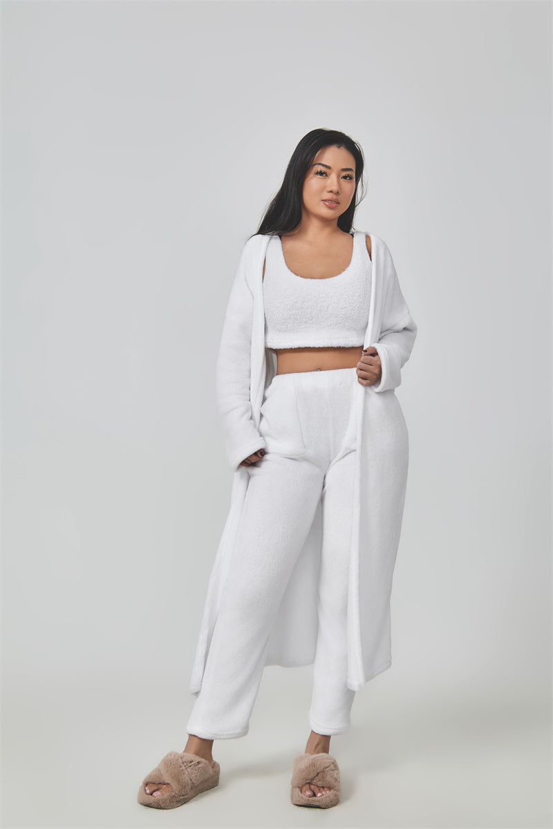 Women's 3-Piece Lounge Set